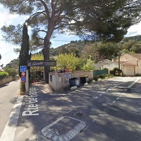 Βίλα Dolce Mare La Seyne-sur-Mer